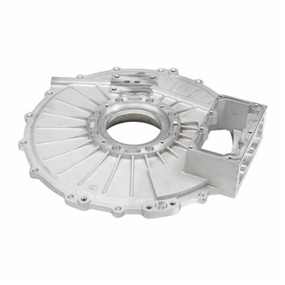 Plât Oeri Dŵr Peiriannu CNC