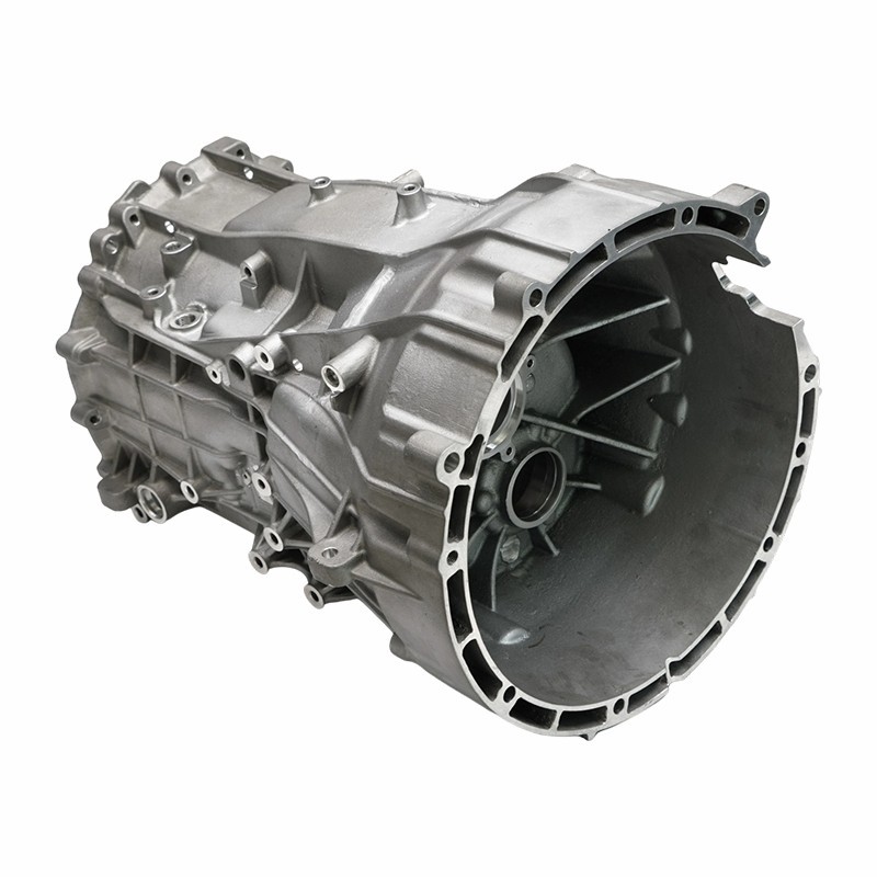 transmission housing 2